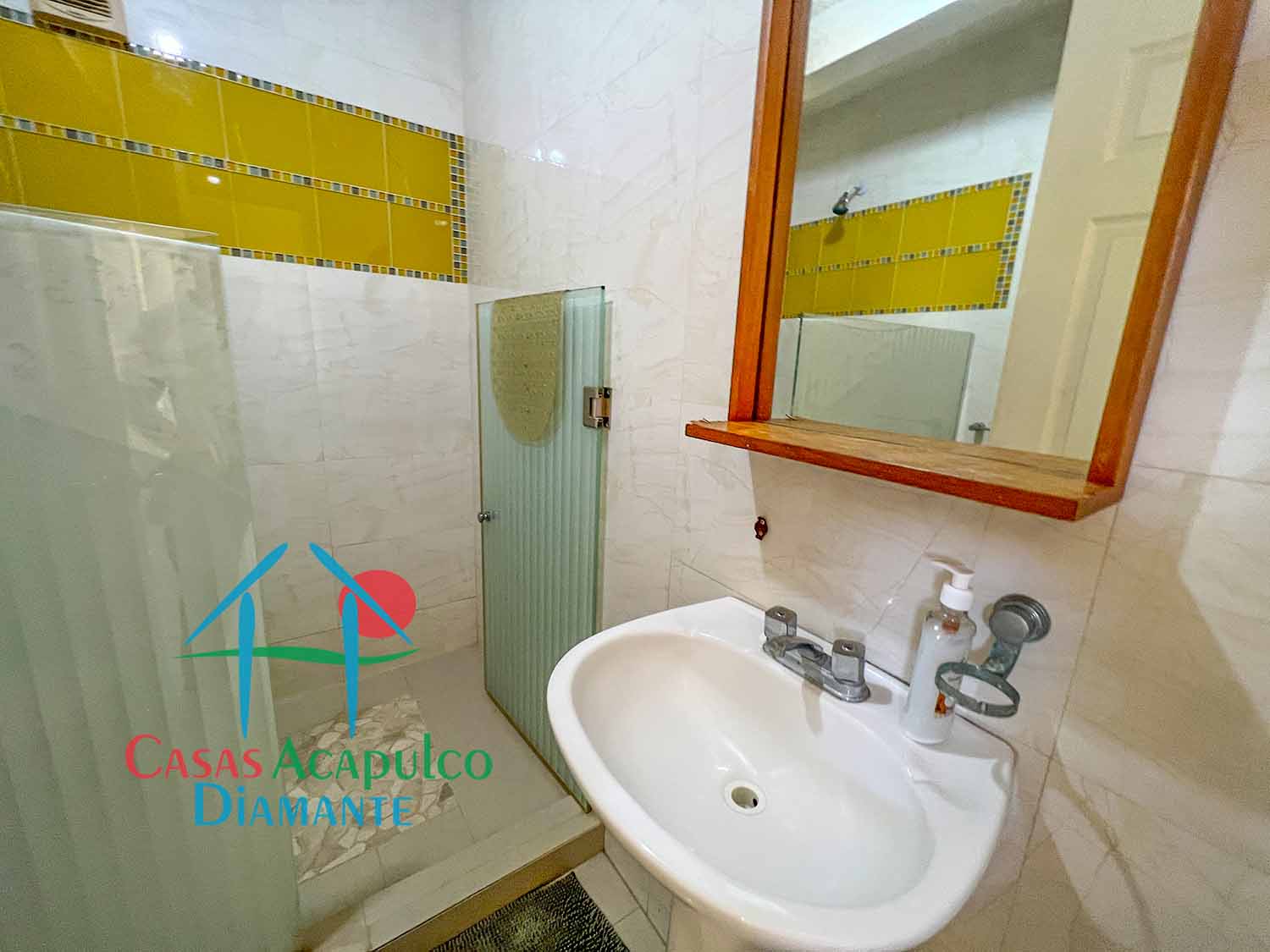 Puente del Mar Crystal 1 Casa 23 - Recámara uno 6